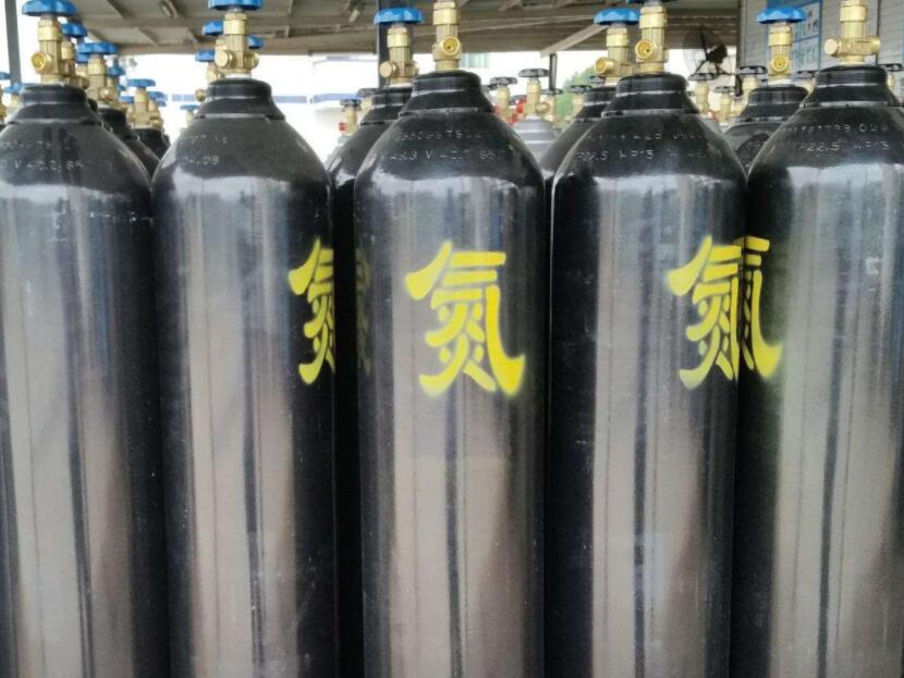 青岛高纯气体高纯氮气在使用中的操作规范