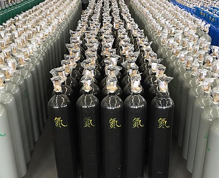 选购前我们青岛工业气体小编提醒;应供认所收购批次标准物质的有用期限