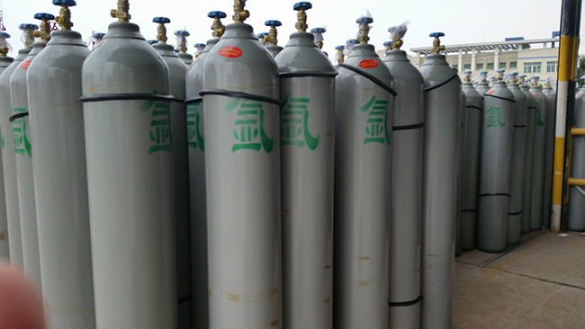青岛工业气体就以上几种气体作相关介绍